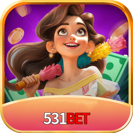 Imagem promocional da 531bet mostrando a plataforma e suas vantagens